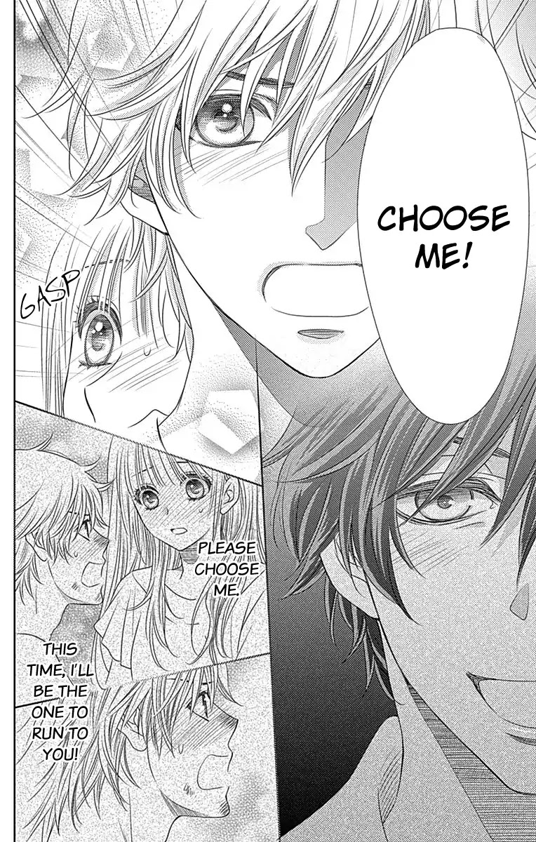 Nanohana no Kare Chapter 44 page 25 - Chapter 44