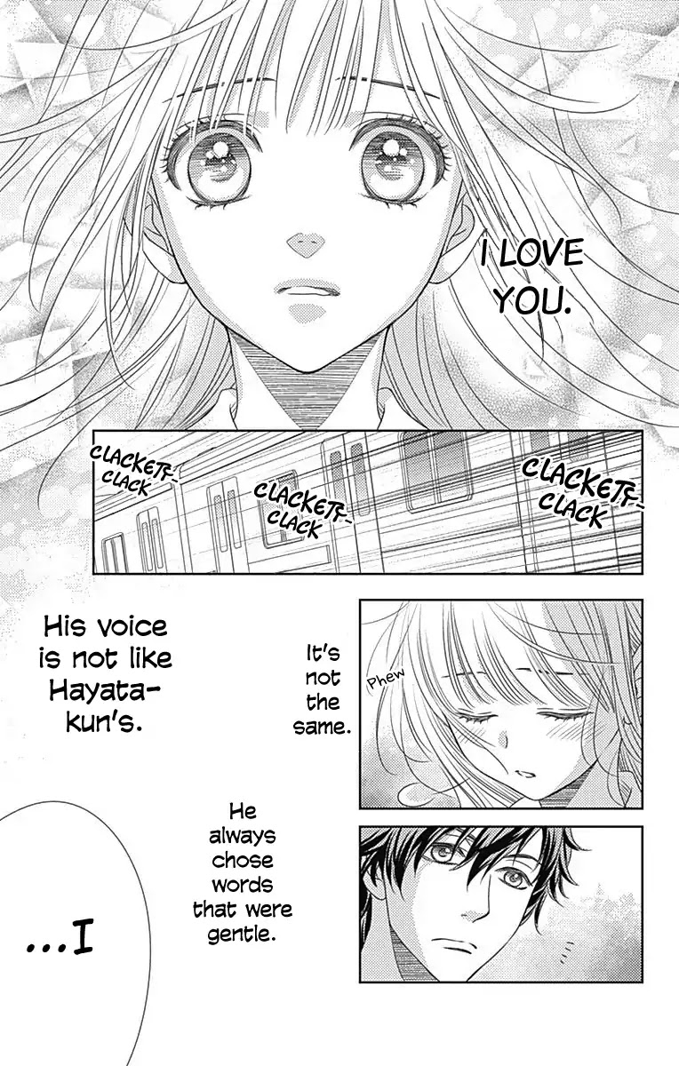 Nanohana no Kare Chapter 44 page 26 - Chapter 44