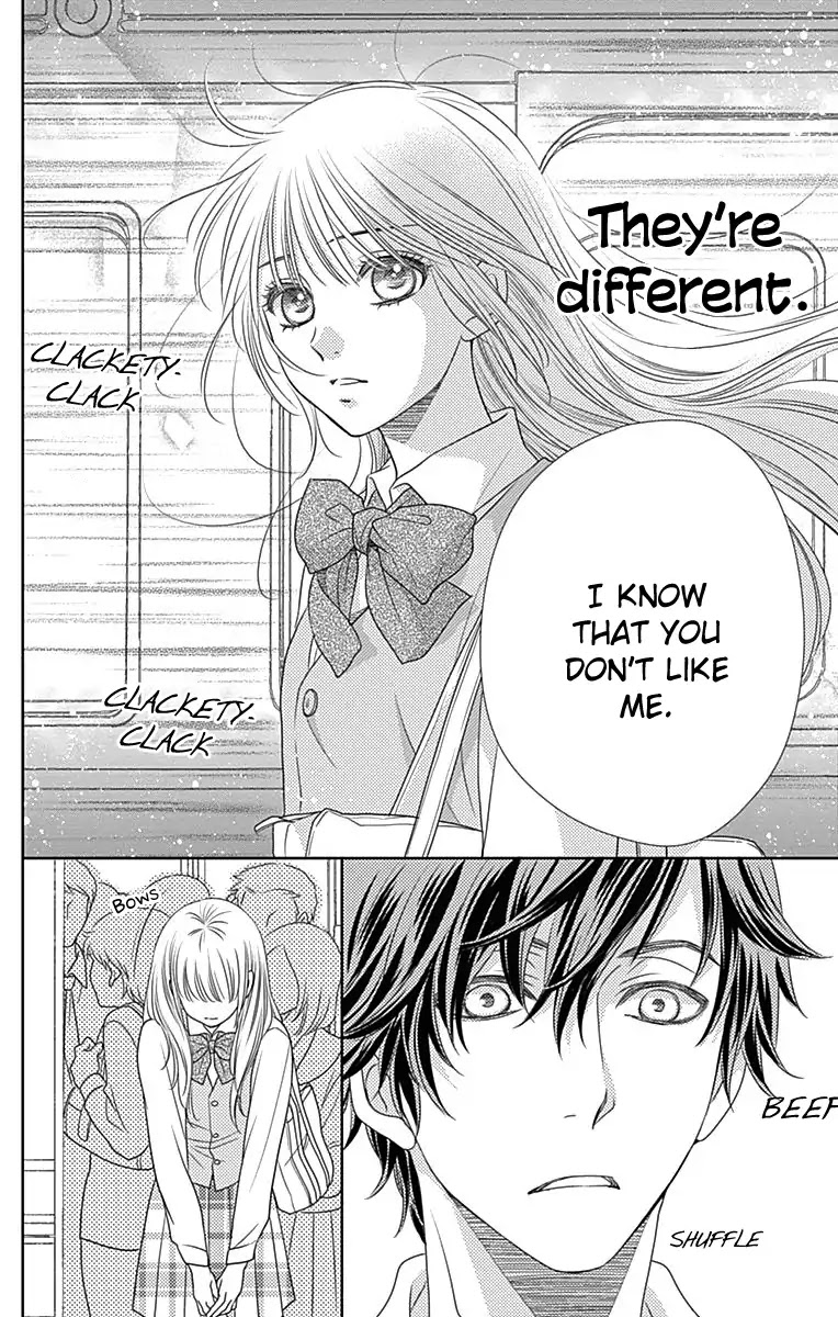 Nanohana no Kare Chapter 44 page 27 - Chapter 44