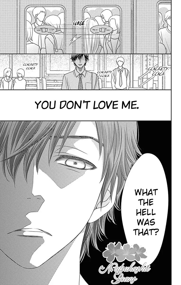 Nanohana no Kare Chapter 44 page 28 - Chapter 44