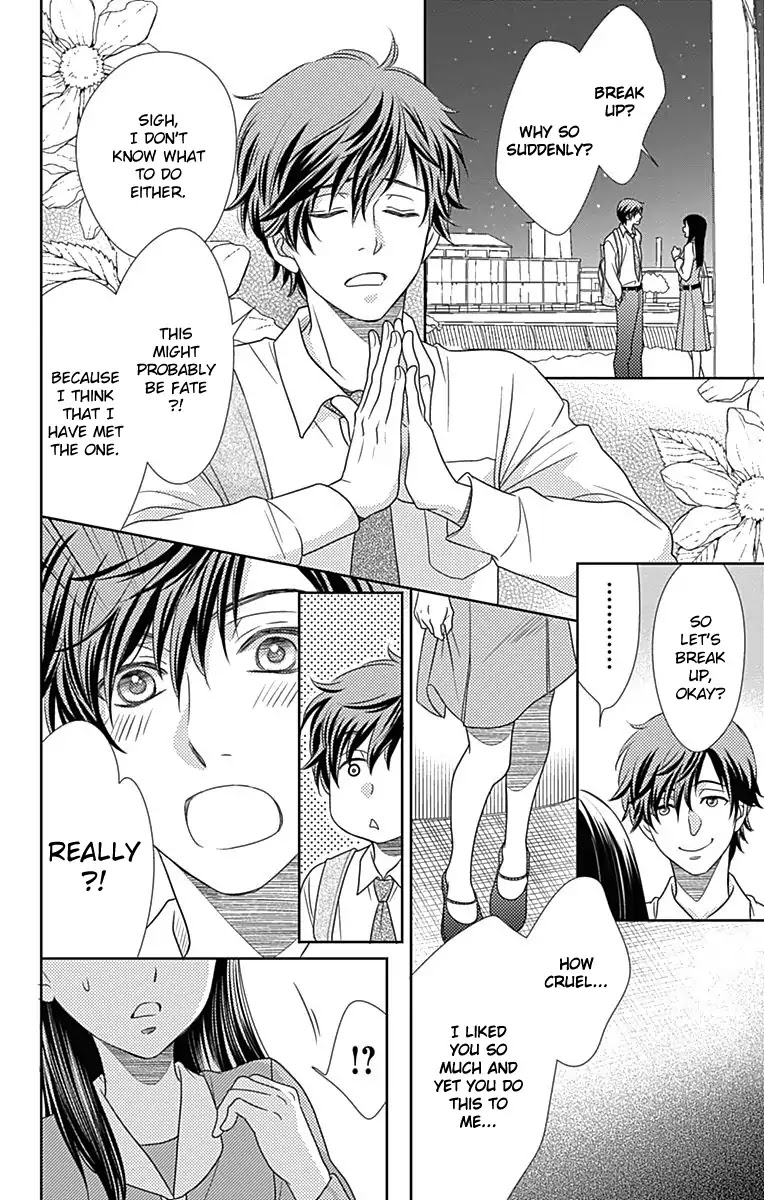 Nanohana no Kare Chapter 44 page 5 - Chapter 44