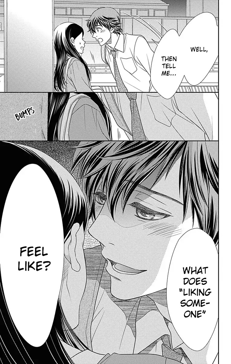 Nanohana no Kare Chapter 44 page 6 - Chapter 44