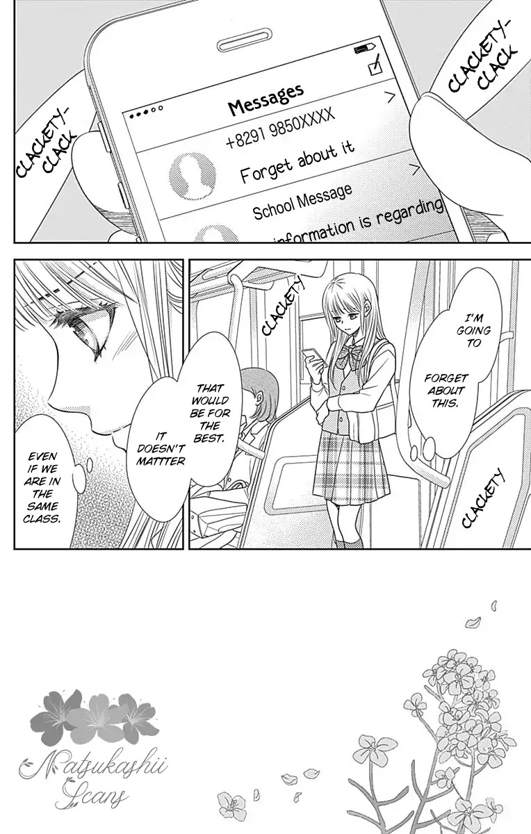 Nanohana no Kare Chapter 44 page 7 - Chapter 44