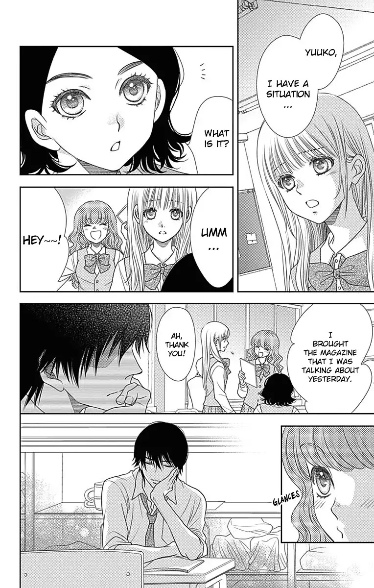 Nanohana no Kare Chapter 44 page 9 - Chapter 44
