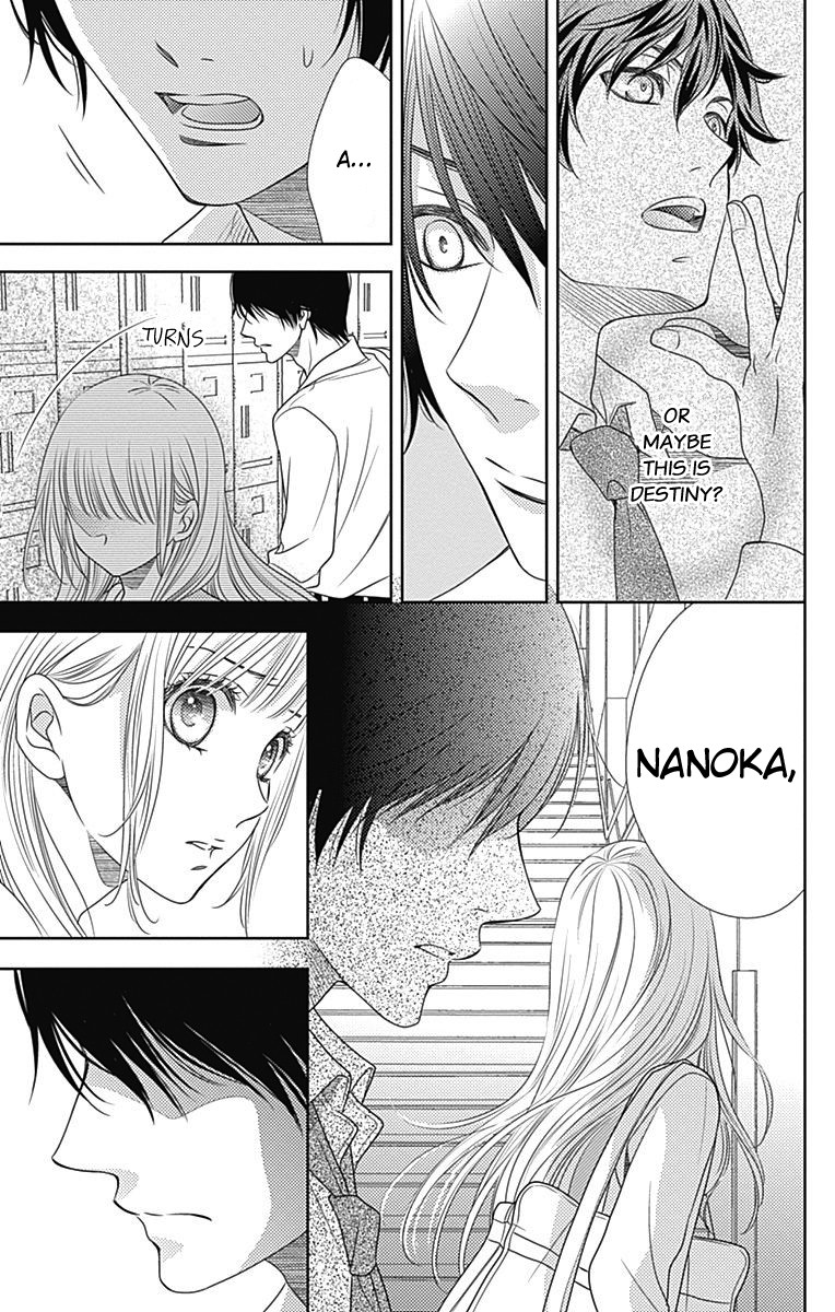 Nanohana no Kare Chapter 45 page 10 - Chapter 45