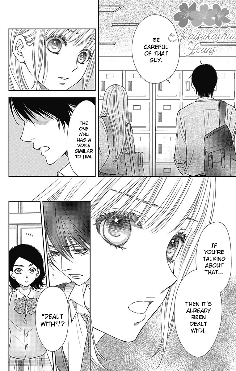 Nanohana no Kare Chapter 45 page 11 - Chapter 45