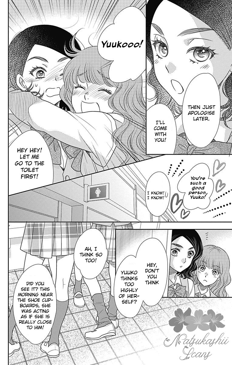 Nanohana no Kare Chapter 45 page 17 - Chapter 45