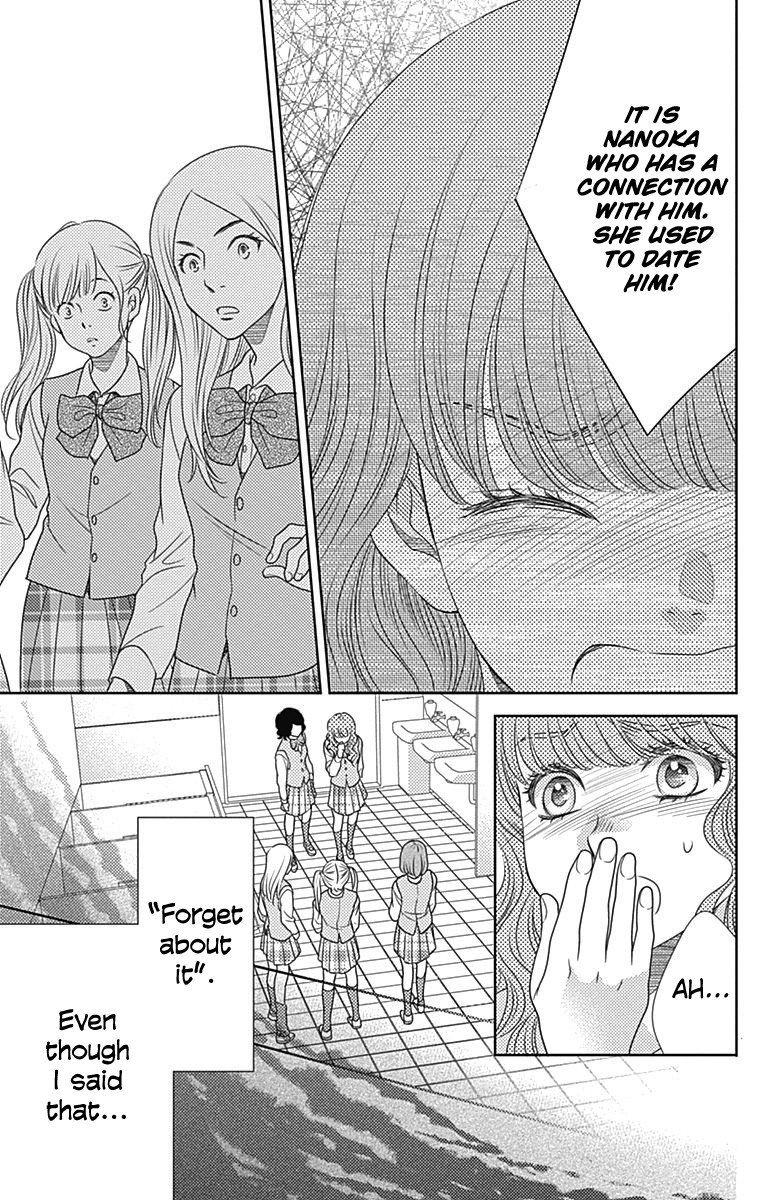 Nanohana no Kare Chapter 45 page 20 - Chapter 45