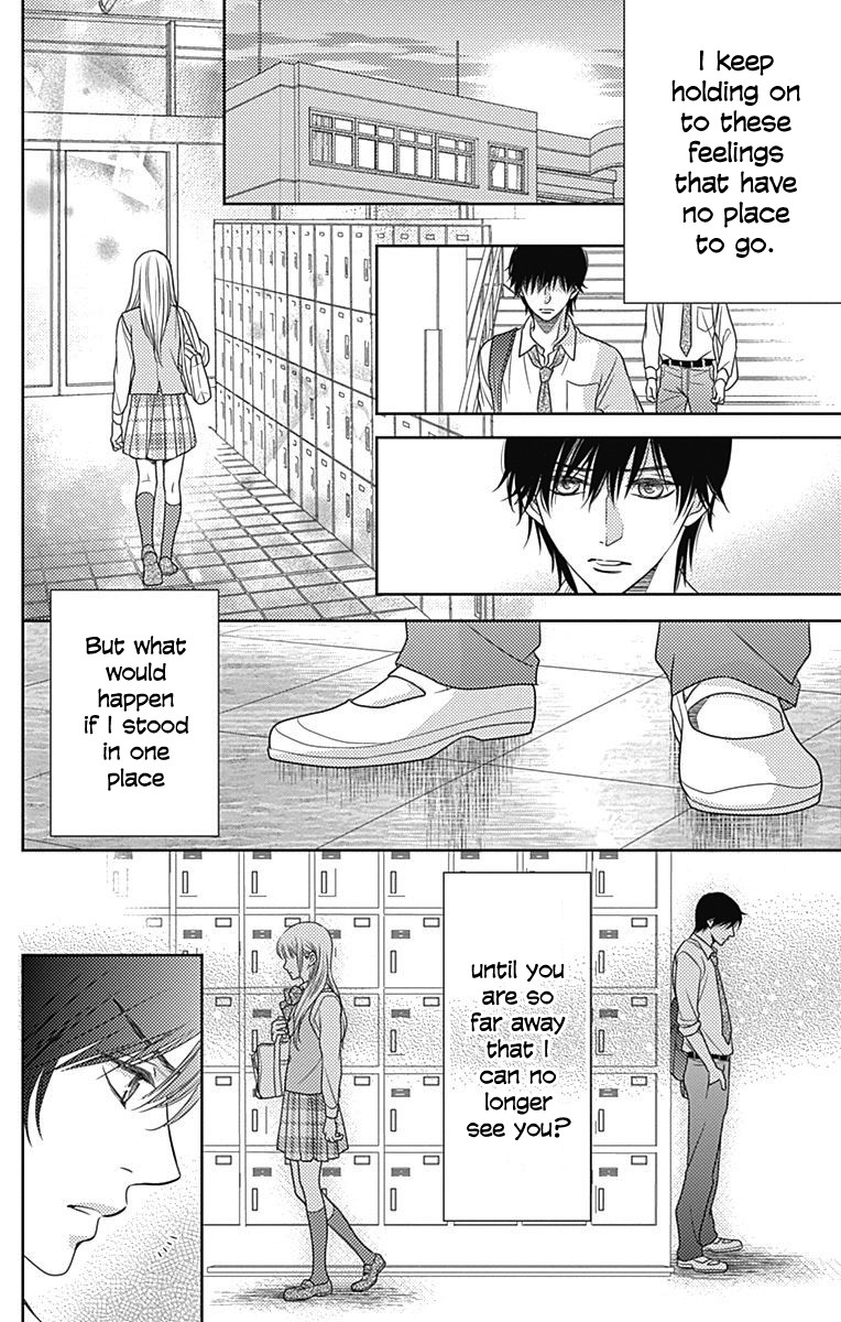 Nanohana no Kare Chapter 45 page 21 - Chapter 45
