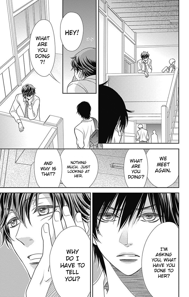 Nanohana no Kare Chapter 45 page 22 - Chapter 45