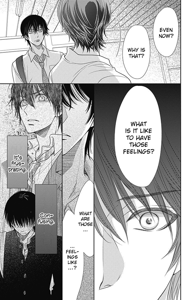 Nanohana no Kare Chapter 45 page 24 - Chapter 45