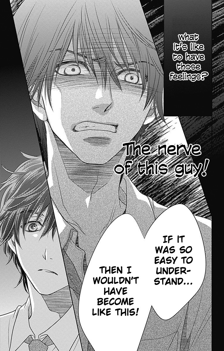 Nanohana no Kare Chapter 45 page 26 - Chapter 45