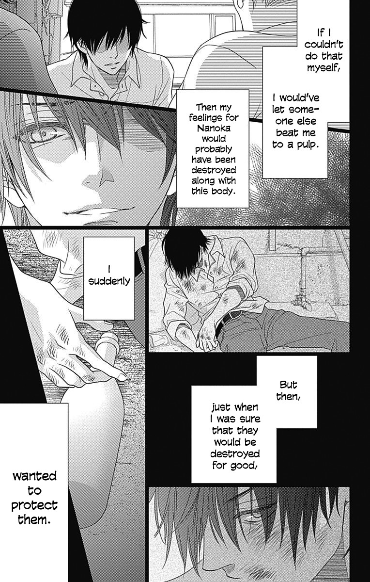 Nanohana no Kare Chapter 45 page 4 - Chapter 45