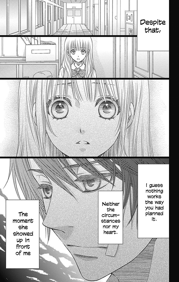 Nanohana no Kare Chapter 45 page 8 - Chapter 45