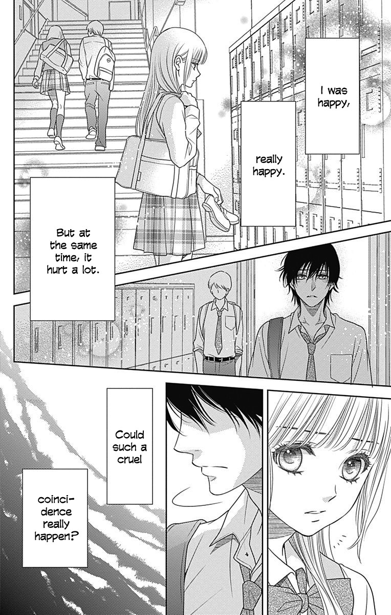 Nanohana no Kare Chapter 45 page 9 - Chapter 45