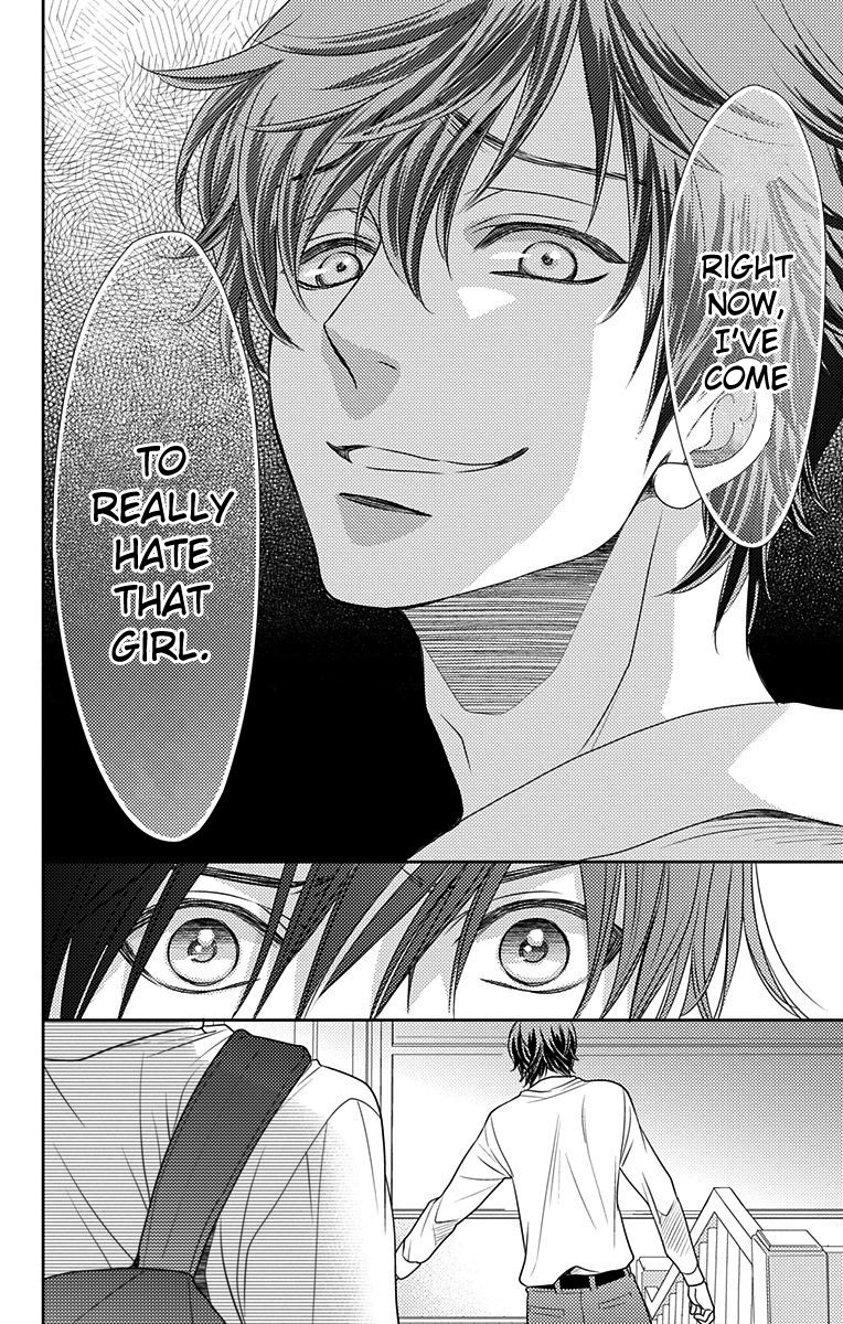 Nanohana no Kare Chapter 46 page 10 - Chapter 46