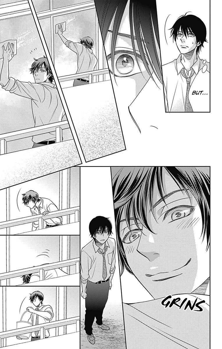 Nanohana no Kare Chapter 46 page 14 - Chapter 46