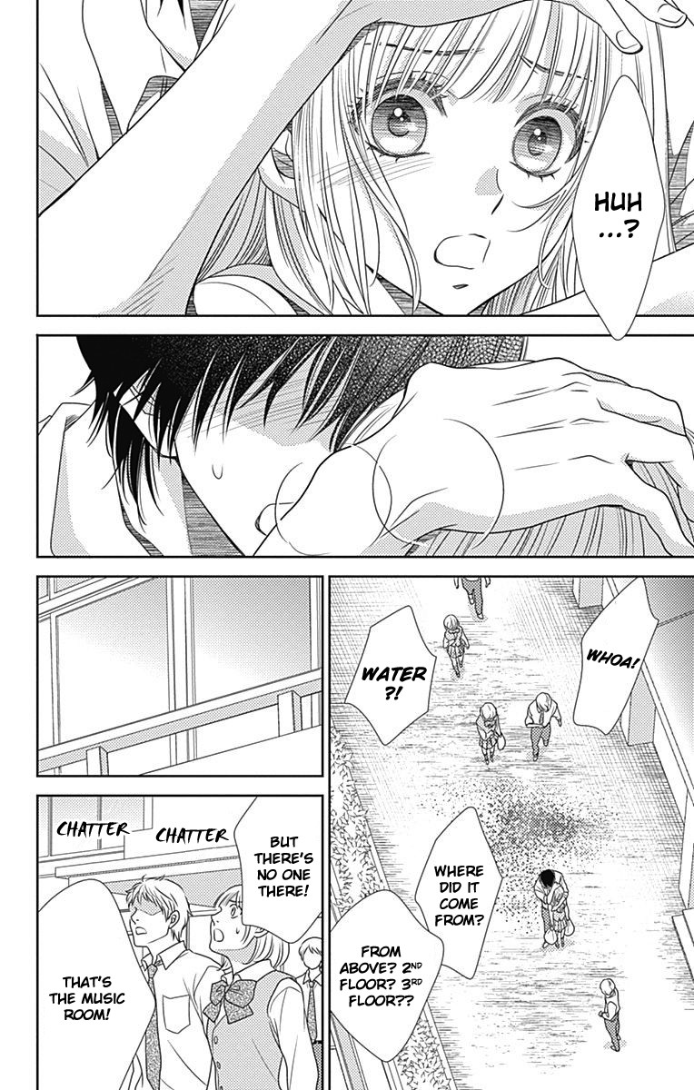 Nanohana no Kare Chapter 46 page 19 - Chapter 46
