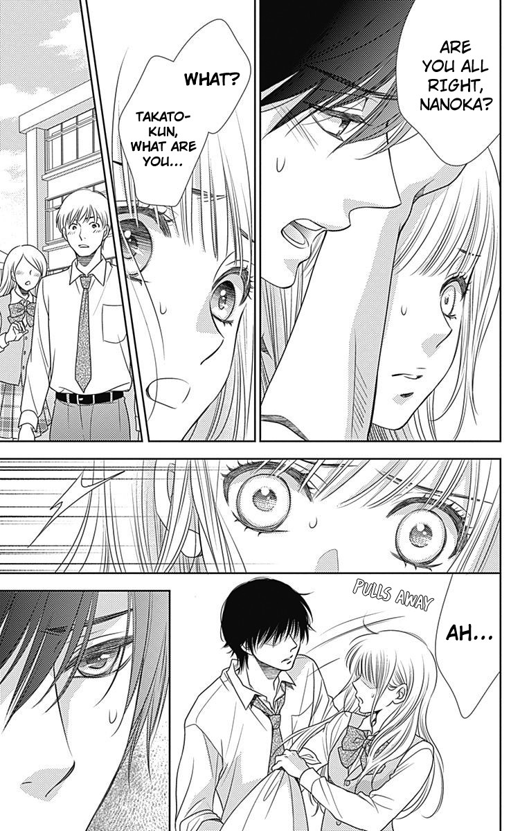 Nanohana no Kare Chapter 46 page 20 - Chapter 46