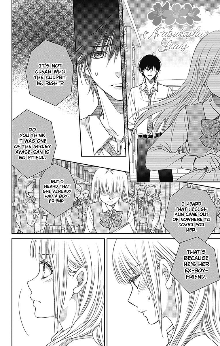 Nanohana no Kare Chapter 46 page 21 - Chapter 46