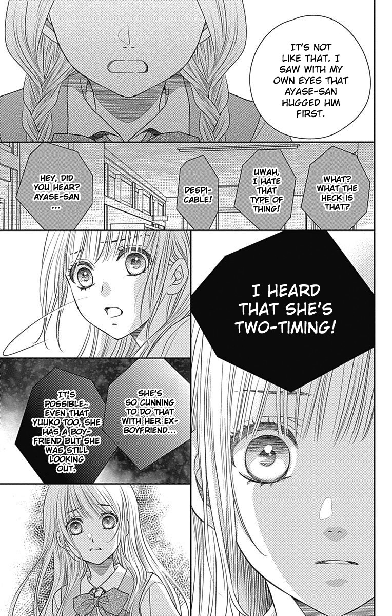 Nanohana no Kare Chapter 46 page 22 - Chapter 46