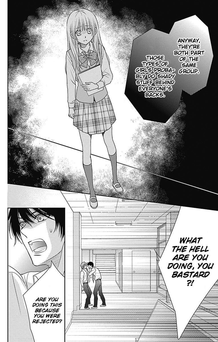 Nanohana no Kare Chapter 46 page 23 - Chapter 46
