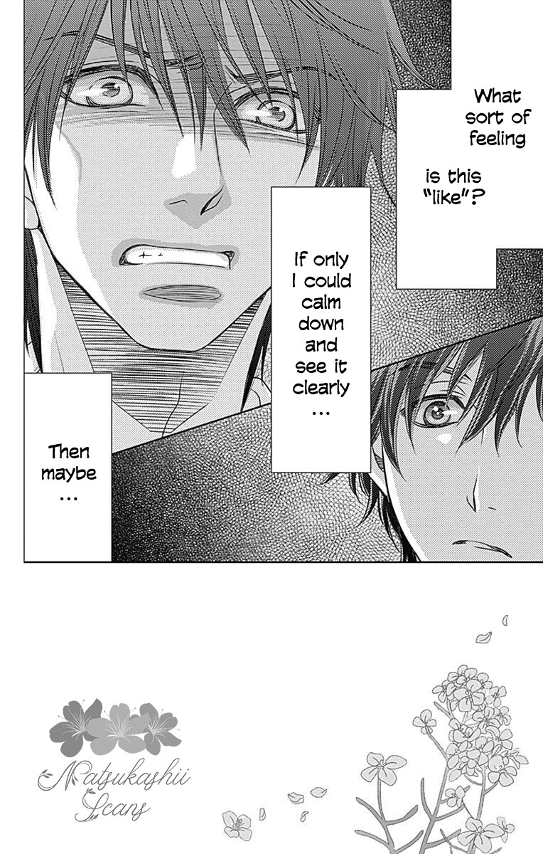 Nanohana no Kare Chapter 46 page 4 - Chapter 46