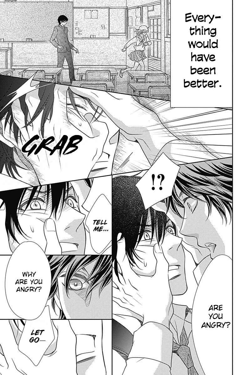 Nanohana no Kare Chapter 46 page 5 - Chapter 46