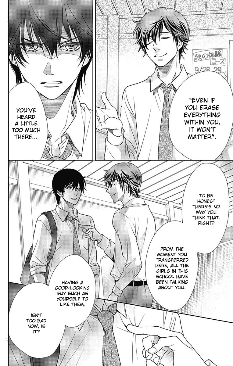 Nanohana no Kare Chapter 46 page 8 - Chapter 46