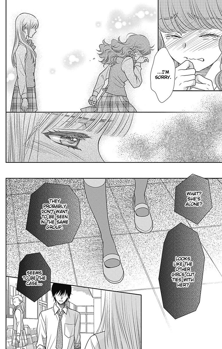 Nanohana no Kare Chapter 47 page 10 - Chapter 47