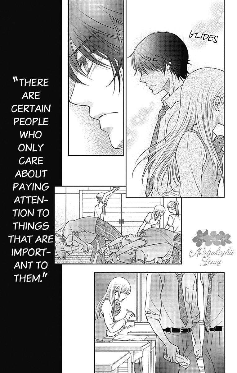 Nanohana no Kare Chapter 47 page 11 - Chapter 47