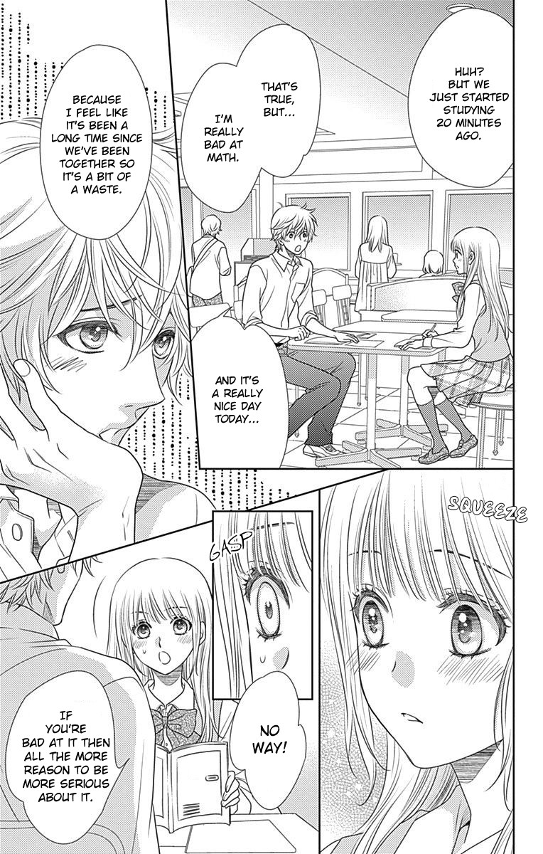 Nanohana no Kare Chapter 47 page 15 - Chapter 47