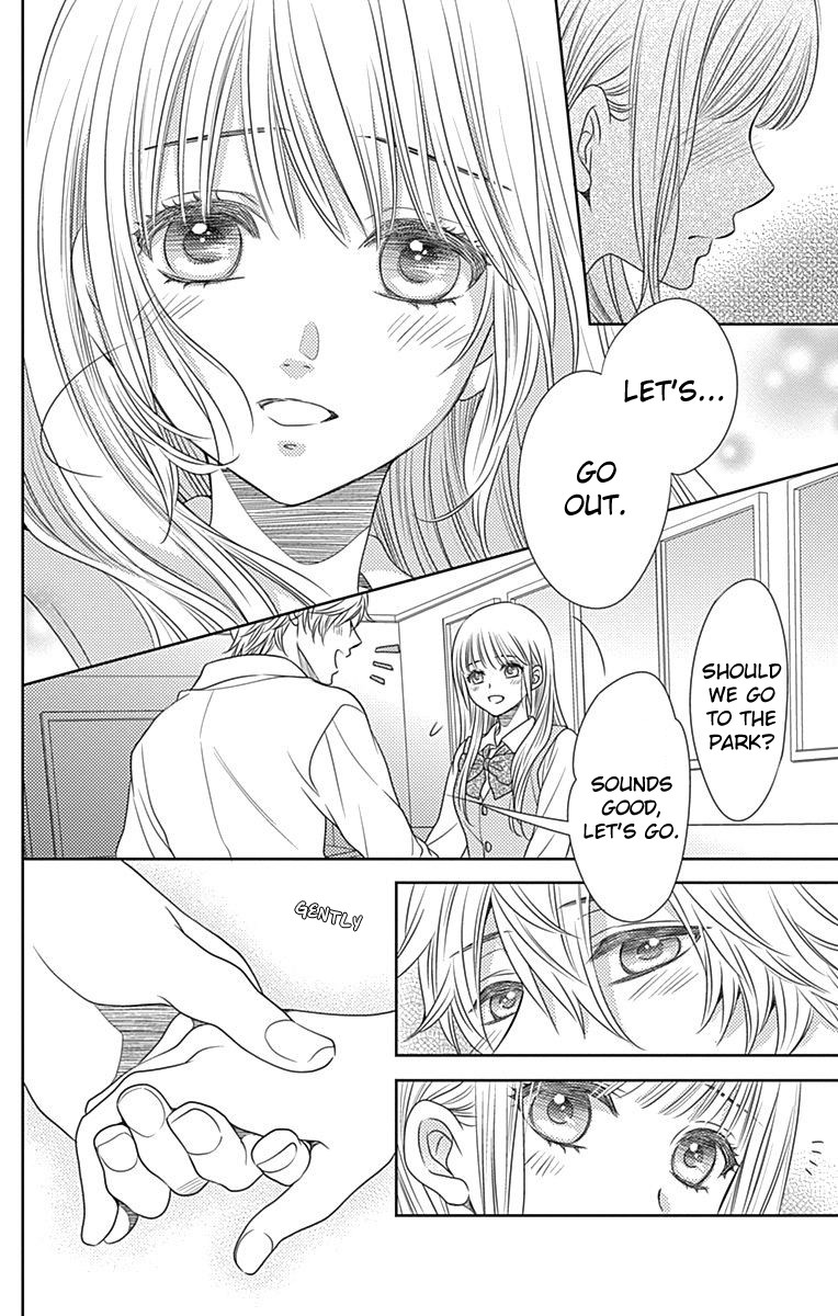 Nanohana no Kare Chapter 47 page 18 - Chapter 47