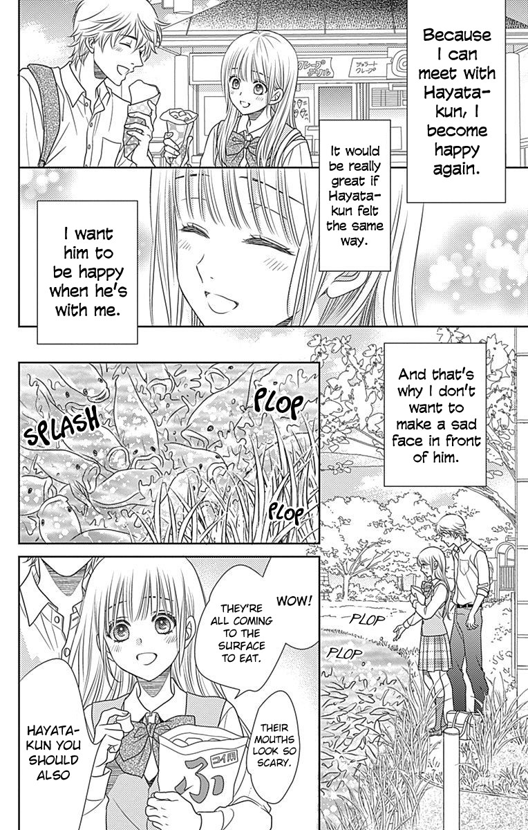 Nanohana no Kare Chapter 47 page 20 - Chapter 47