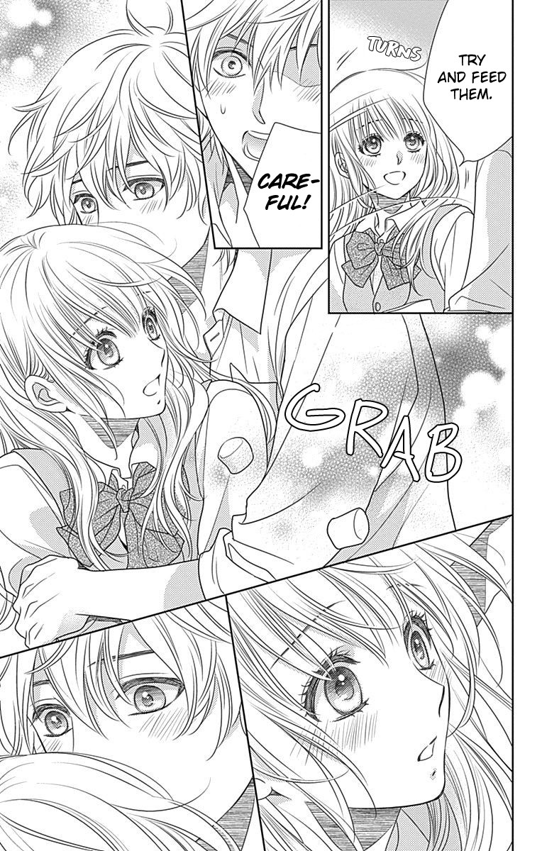 Nanohana no Kare Chapter 47 page 21 - Chapter 47