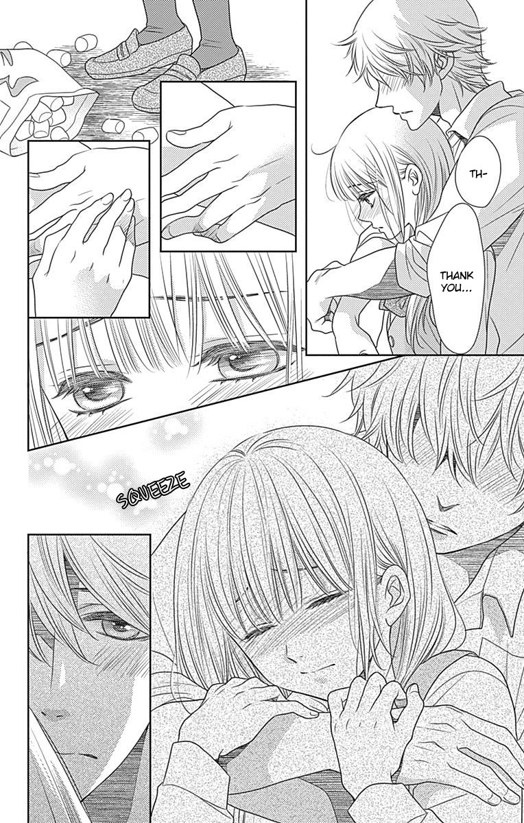 Nanohana no Kare Chapter 47 page 22 - Chapter 47