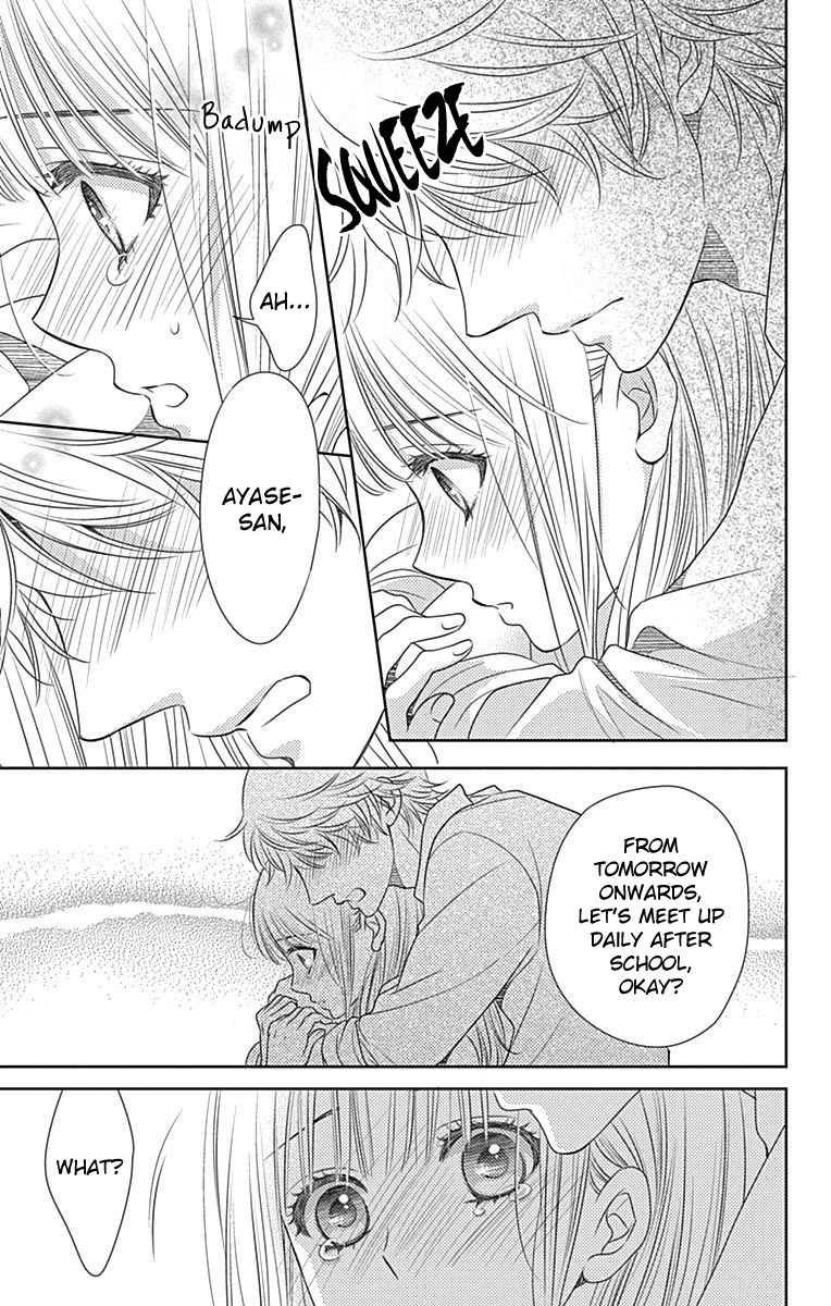 Nanohana no Kare Chapter 47 page 23 - Chapter 47
