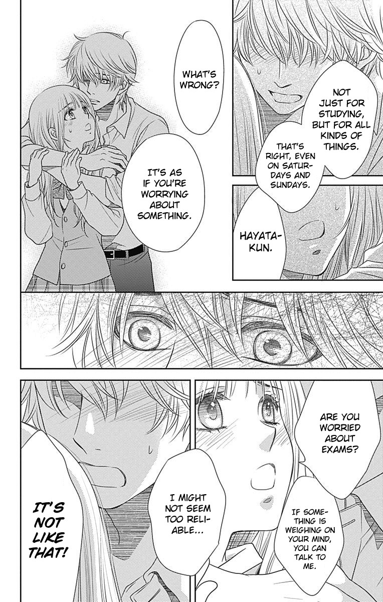 Nanohana no Kare Chapter 47 page 24 - Chapter 47