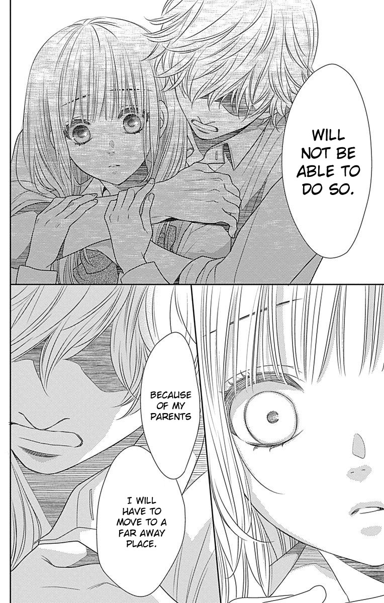 Nanohana no Kare Chapter 47 page 26 - Chapter 47