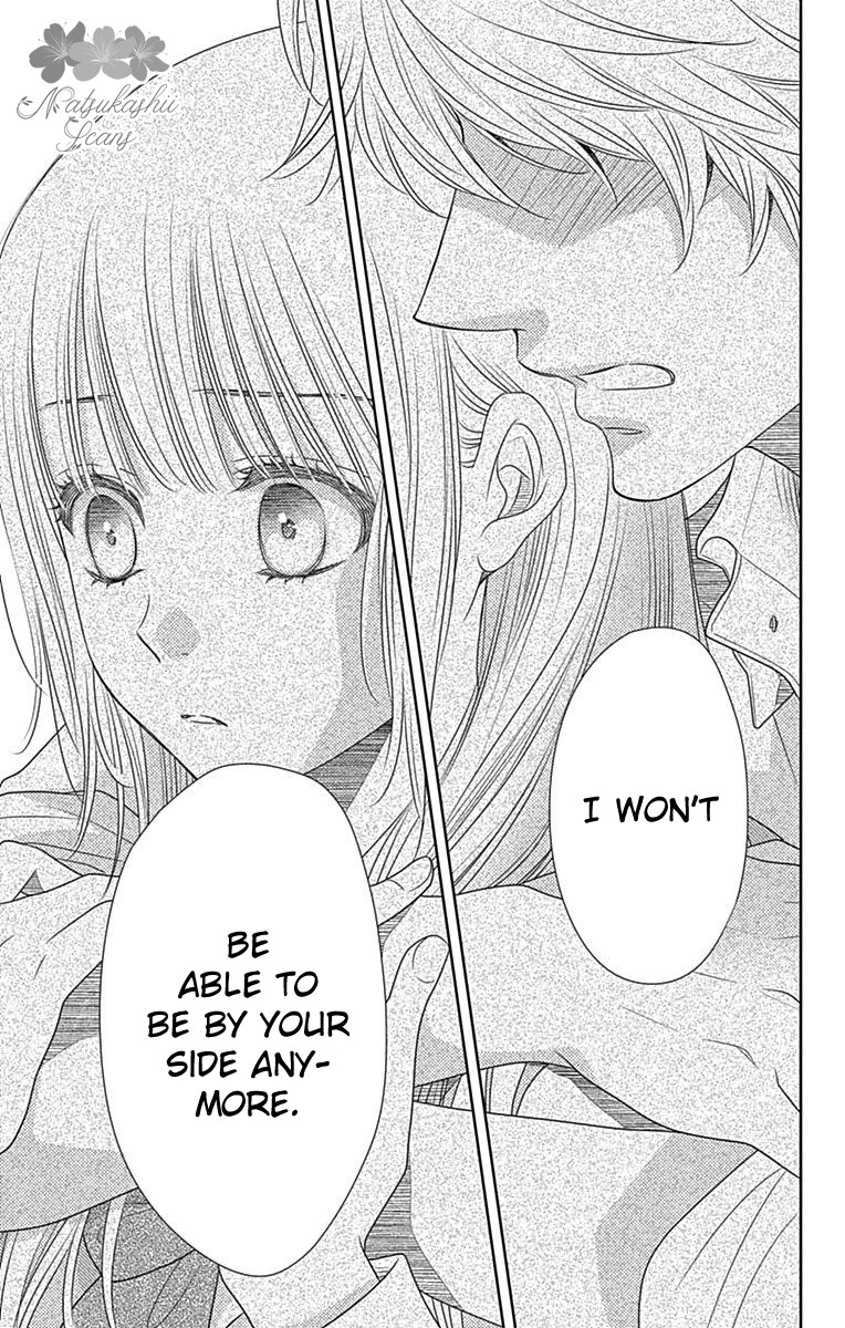 Nanohana no Kare Chapter 47 page 27 - Chapter 47