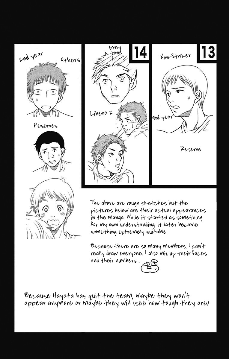 Nanohana no Kare Chapter 47 page 31 - Chapter 47