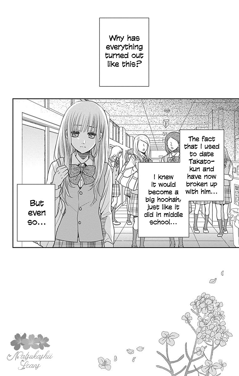 Nanohana no Kare Chapter 47 page 4 - Chapter 47