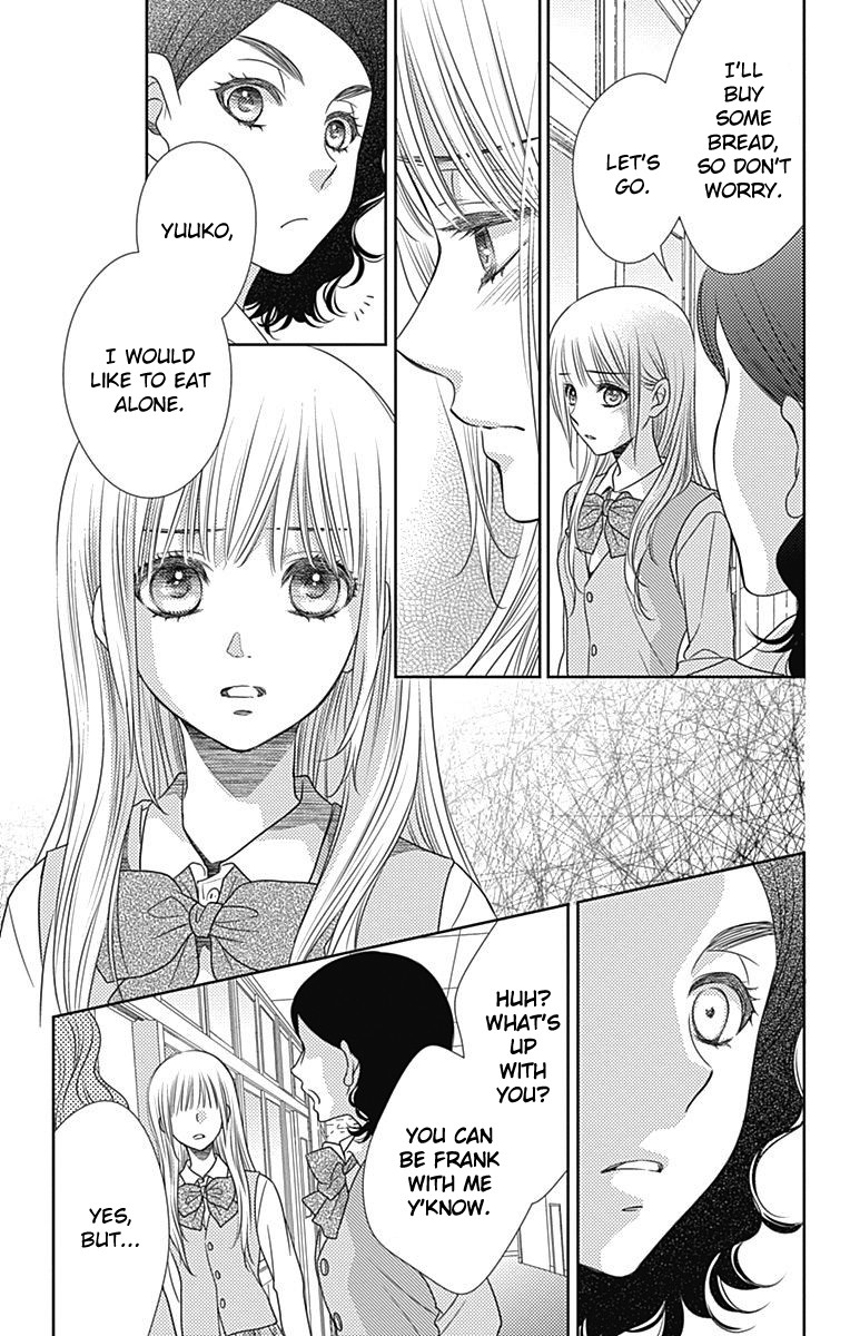 Nanohana no Kare Chapter 47 page 7 - Chapter 47