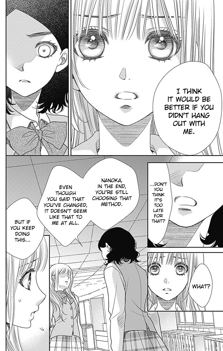 Nanohana no Kare Chapter 47 page 8 - Chapter 47