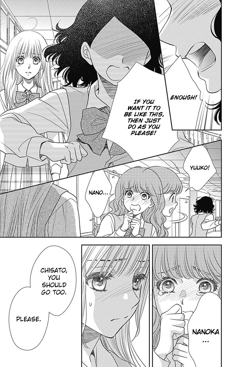 Nanohana no Kare Chapter 47 page 9 - Chapter 47