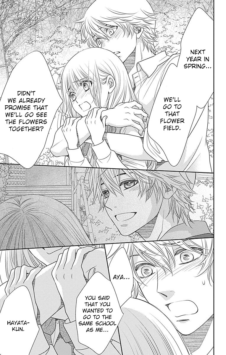 Nanohana no Kare Chapter 48 page 12 - Chapter 48
