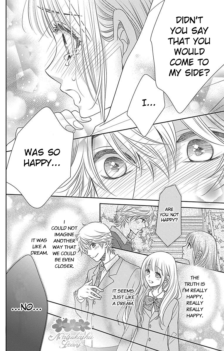 Nanohana no Kare Chapter 48 page 13 - Chapter 48