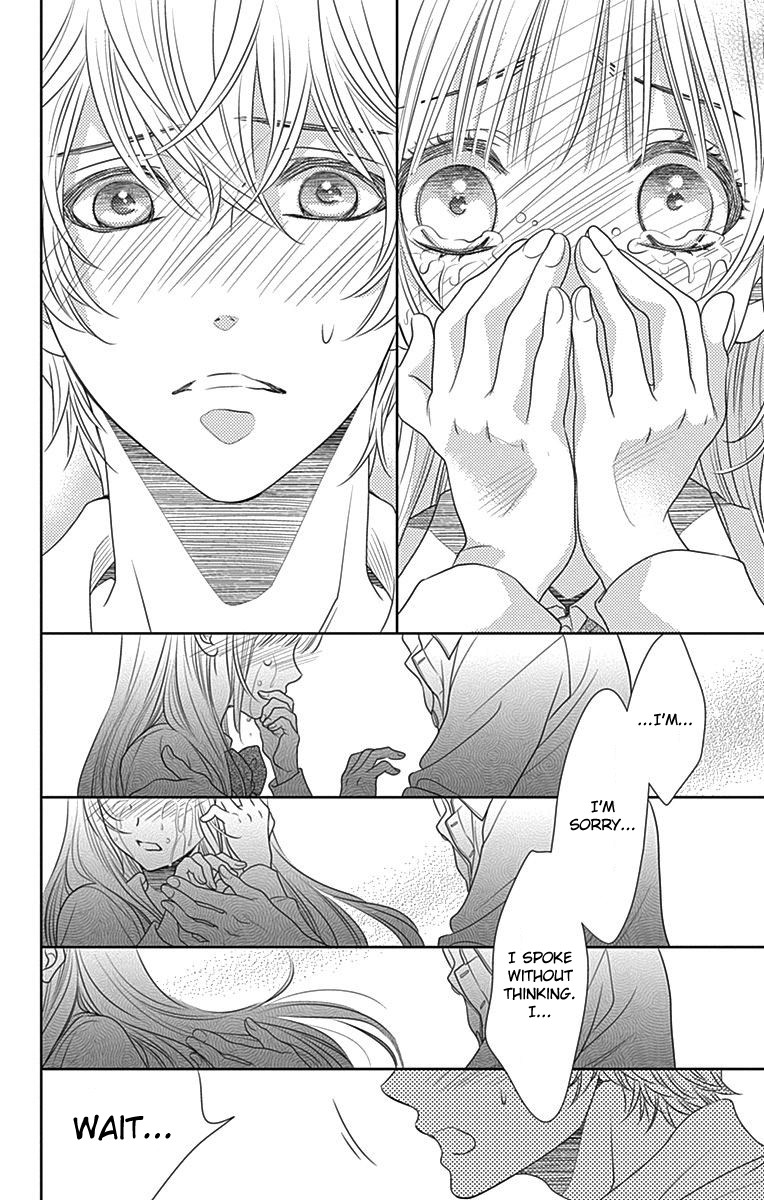 Nanohana no Kare Chapter 48 page 17 - Chapter 48