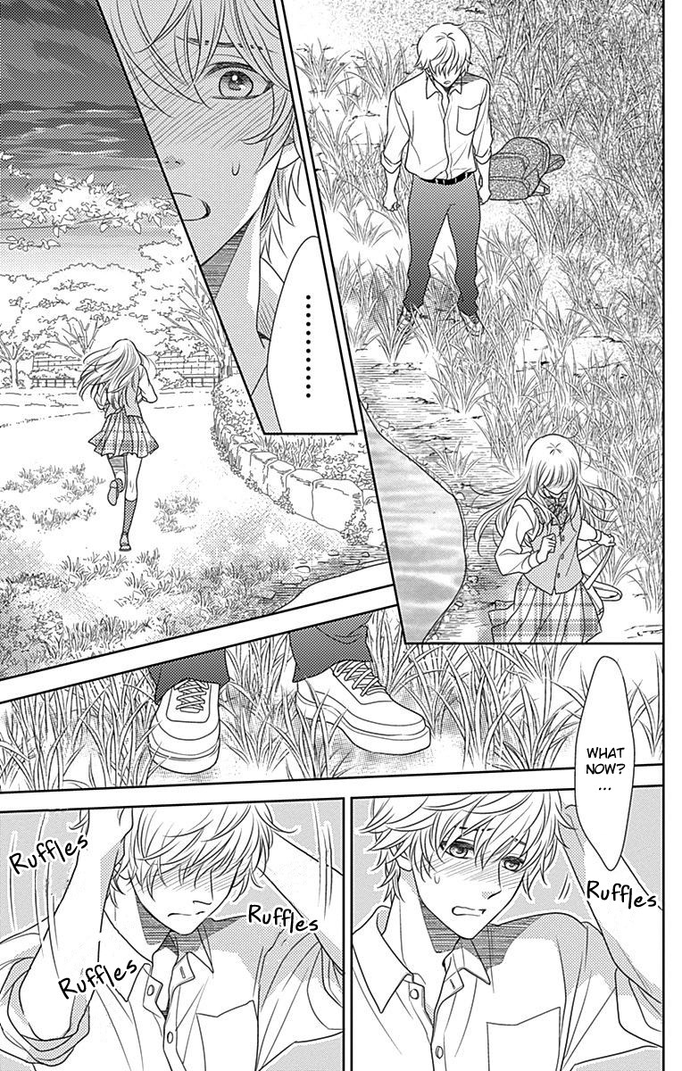 Nanohana no Kare Chapter 48 page 18 - Chapter 48