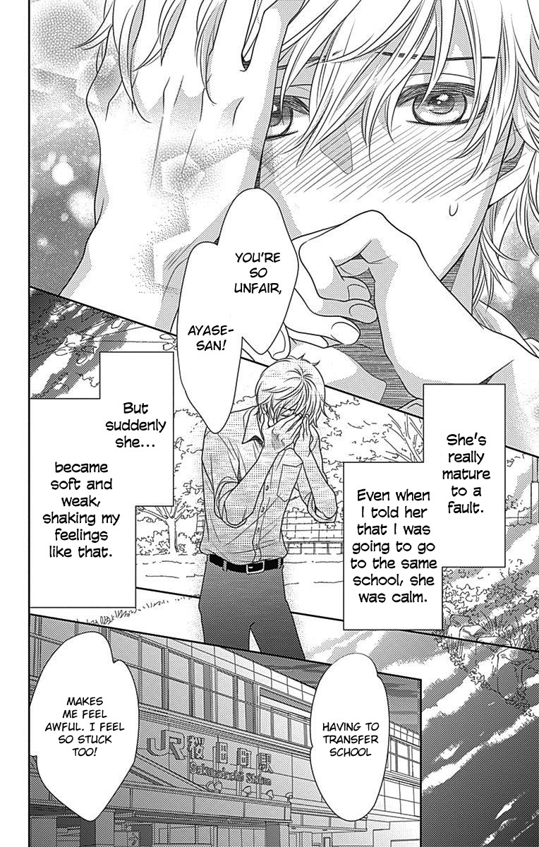 Nanohana no Kare Chapter 48 page 19 - Chapter 48